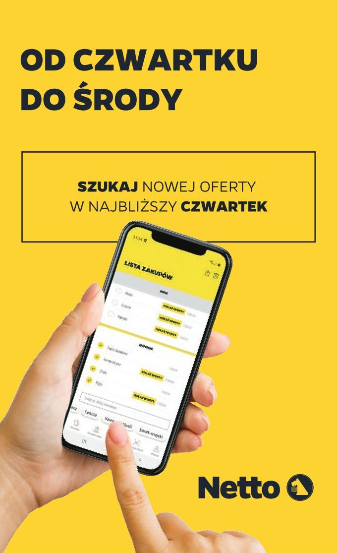 Gazetka promocyjna Netto str. 29