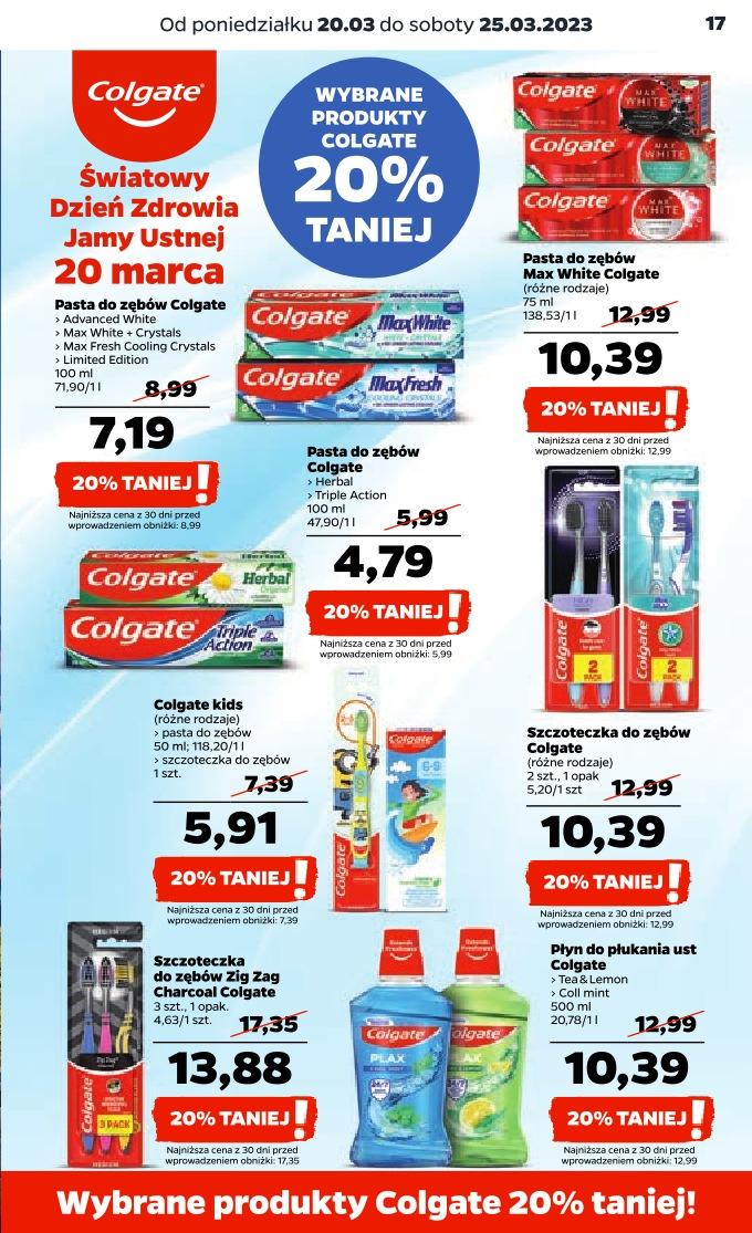 Gazetka promocyjna Netto str. 17