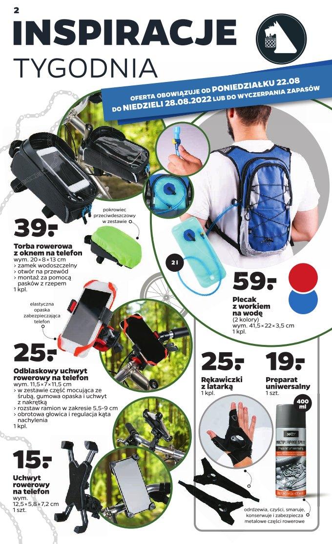 Gazetka promocyjna Netto str. 2