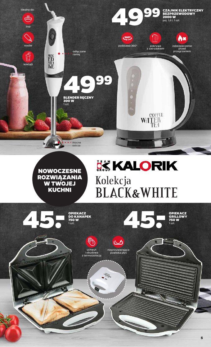 Gazetka promocyjna Netto str. 5