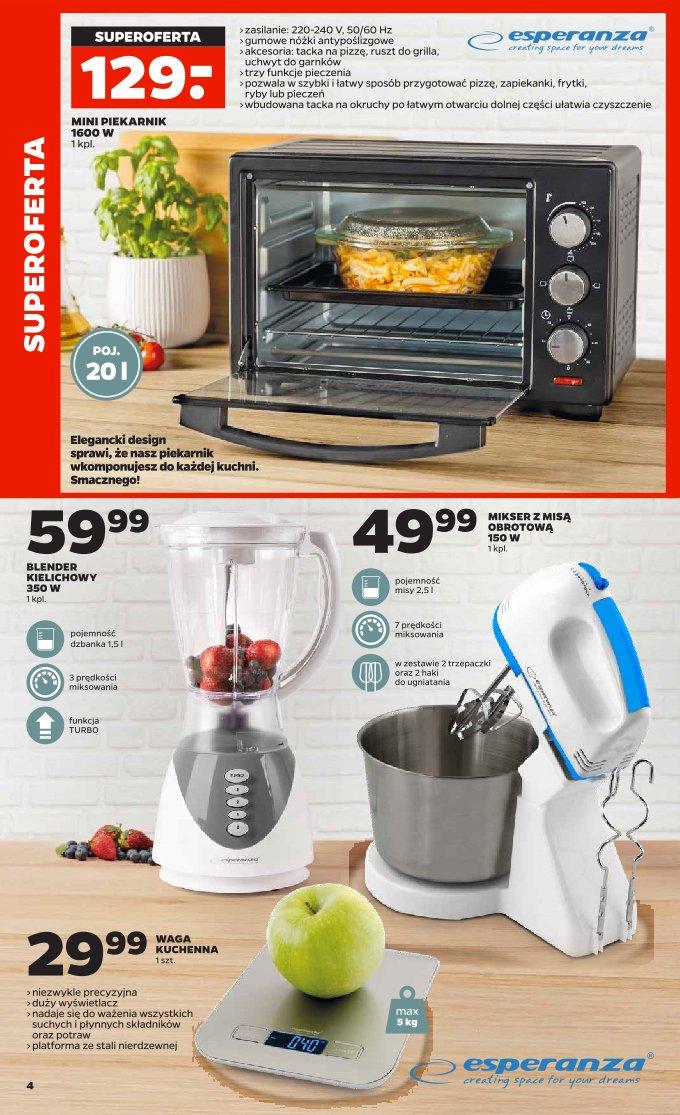 Gazetka promocyjna Netto str. 4