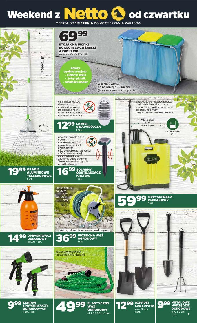 Gazetka promocyjna Netto str. 7