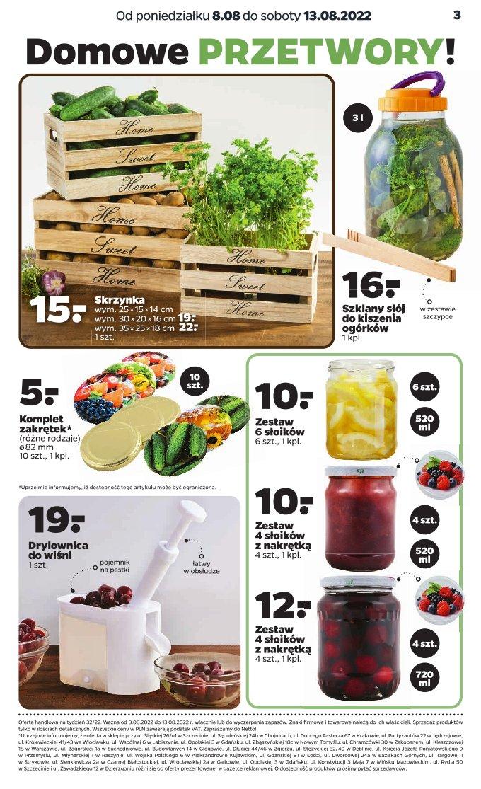 Gazetka promocyjna Netto str. 3