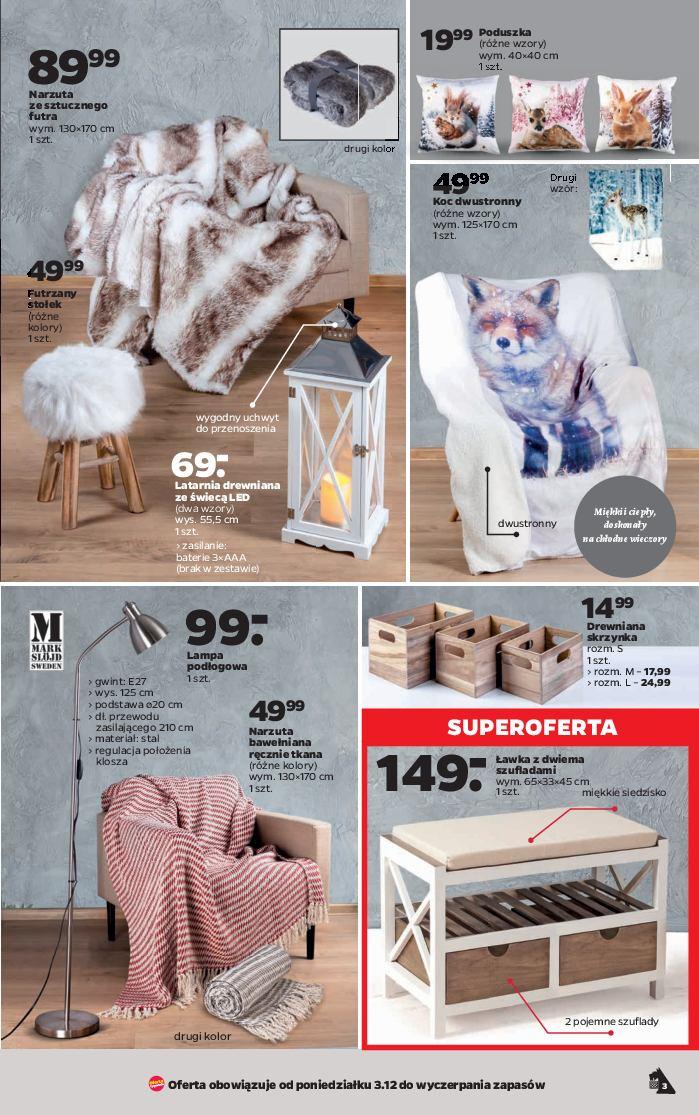 Gazetka promocyjna Netto str. 3