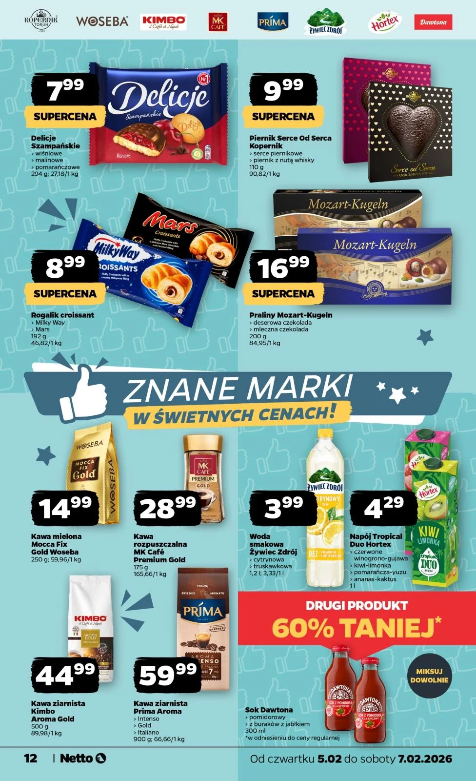 Gazetka promocyjna Netto str. 12