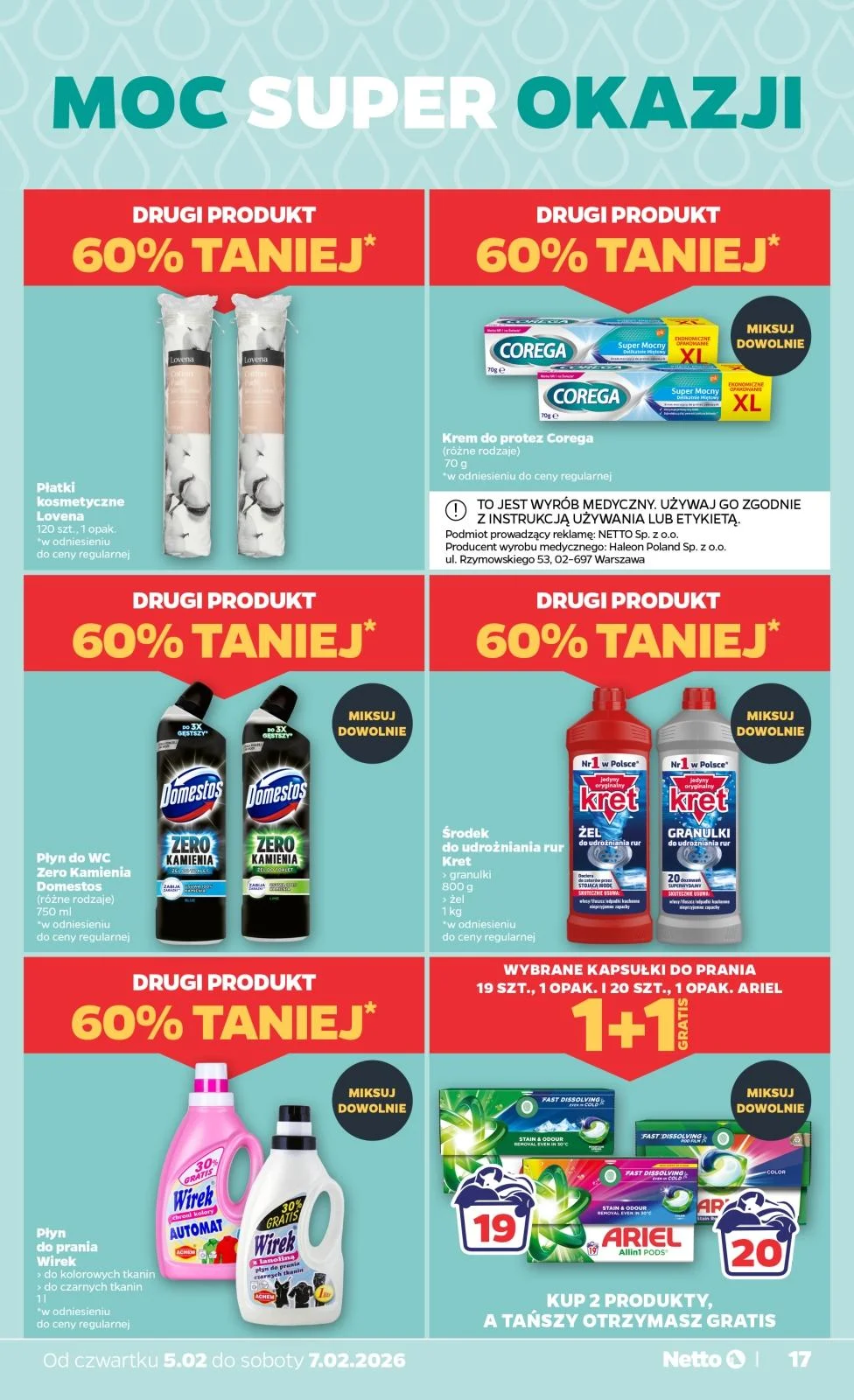 Gazetka promocyjna Netto str. 17