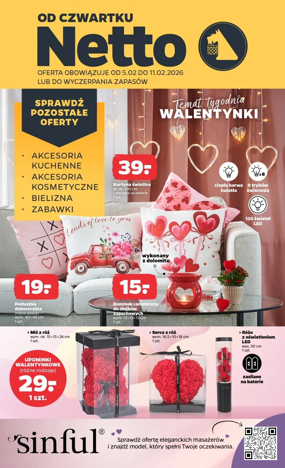 Gazetka promocyjna Netto str. 22