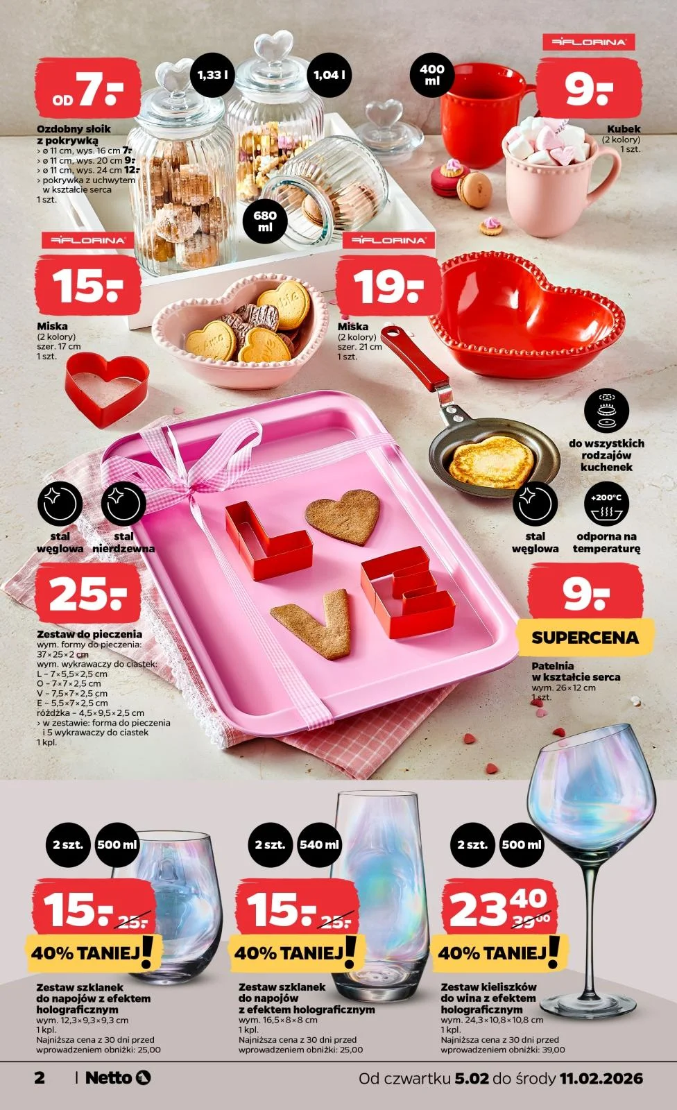 Gazetka promocyjna Netto str. 23