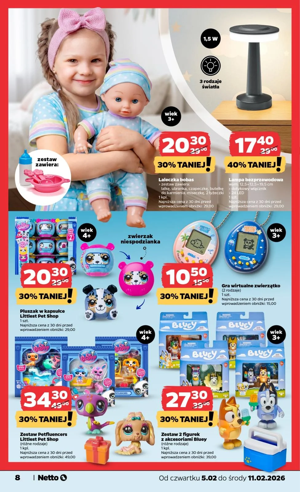 Gazetka promocyjna Netto str. 29