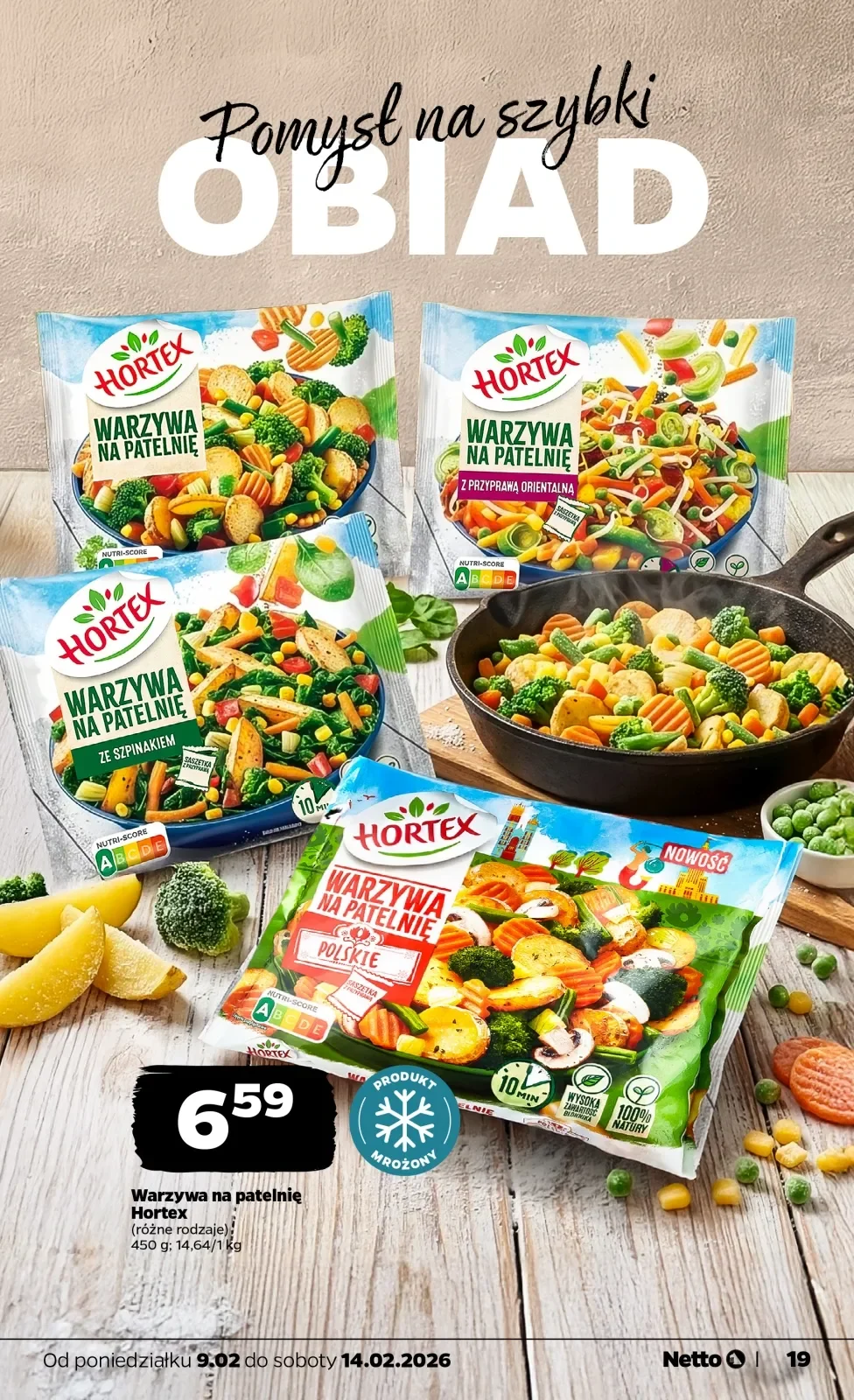 Gazetka promocyjna Netto str. 19