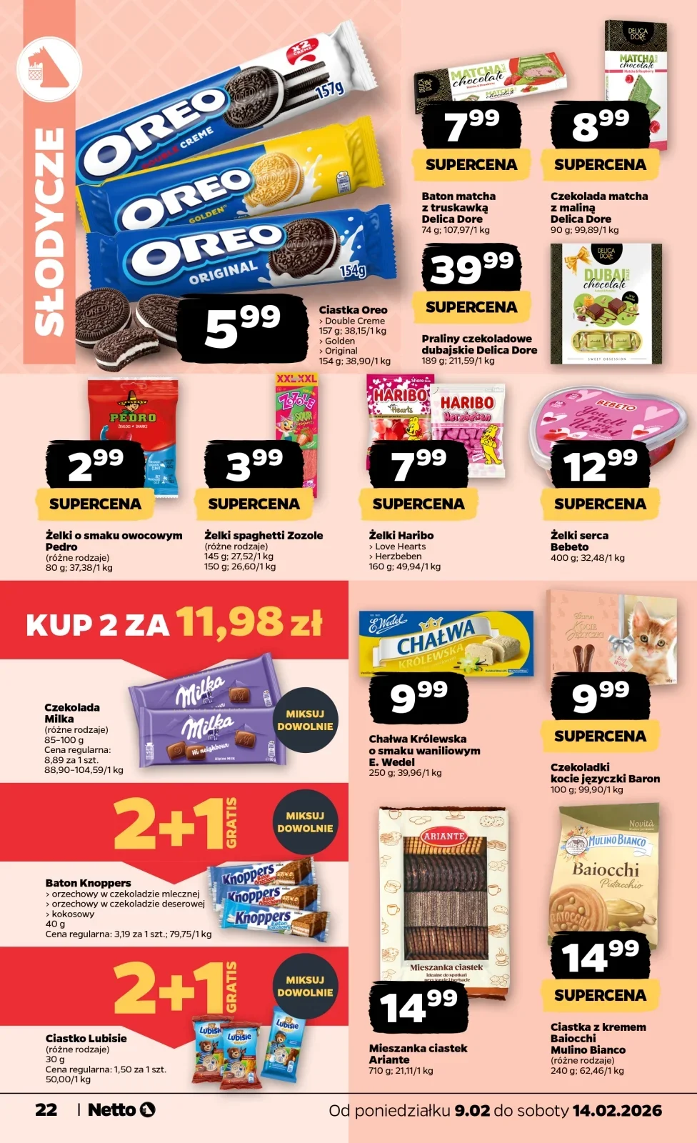 Gazetka promocyjna Netto str. 22