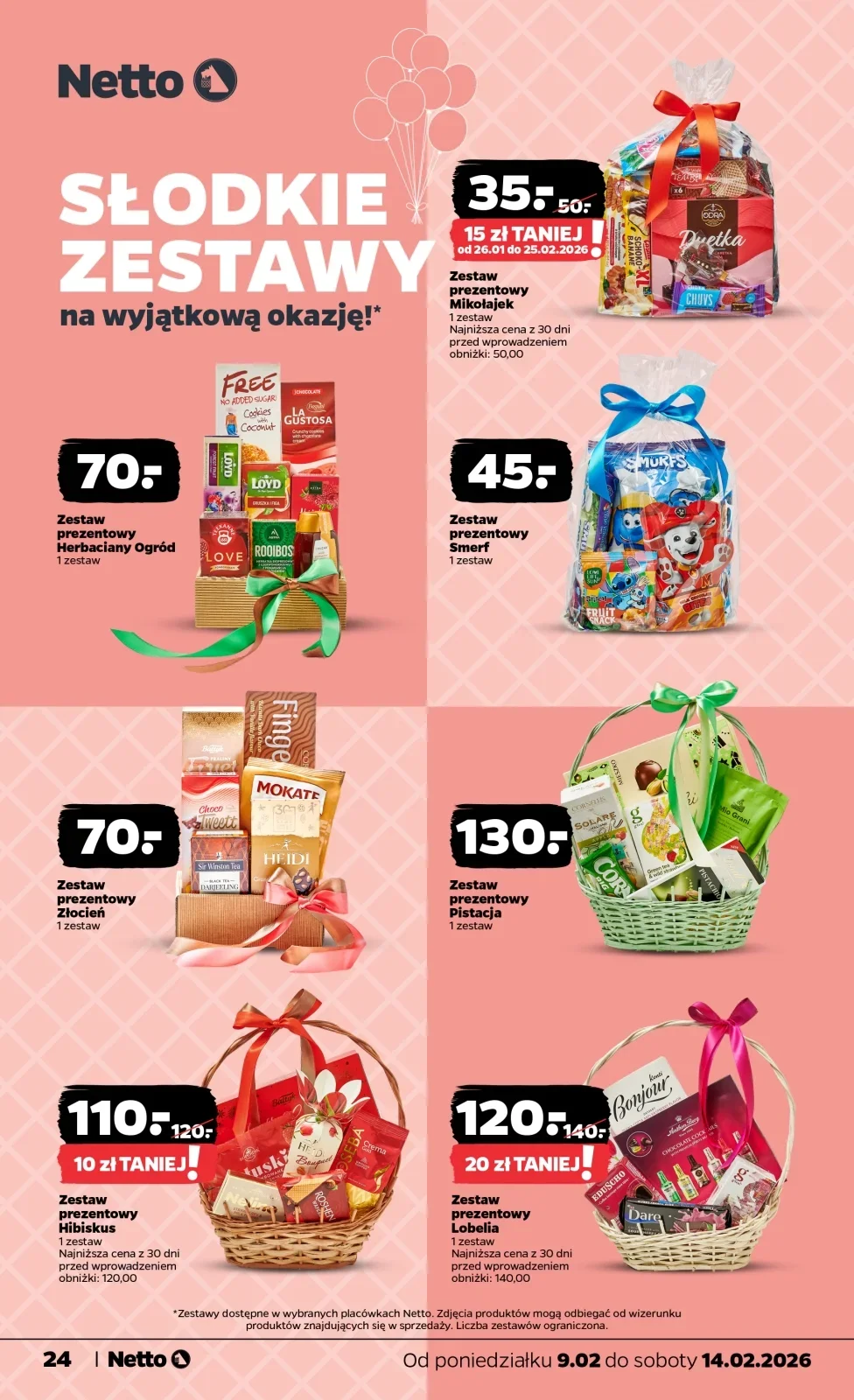 Gazetka promocyjna Netto str. 24