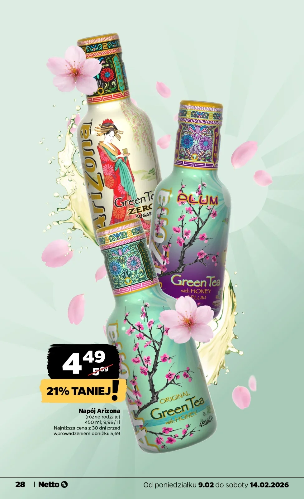 Gazetka promocyjna Netto str. 28