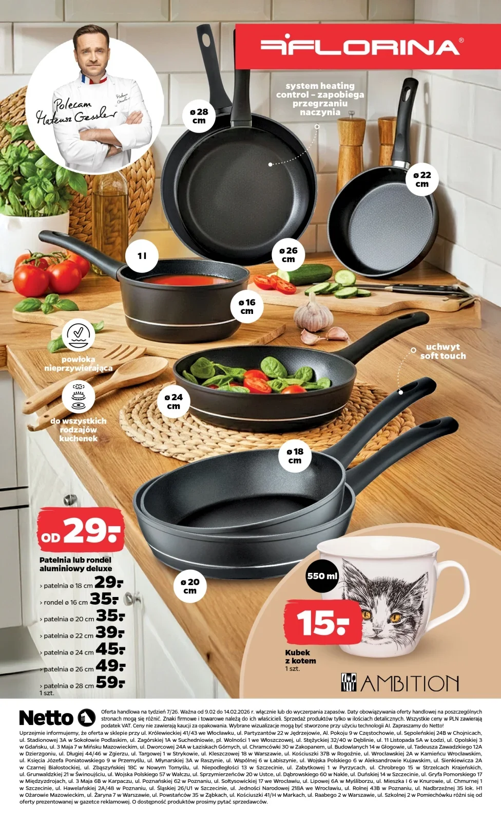 Gazetka promocyjna Netto str. 37