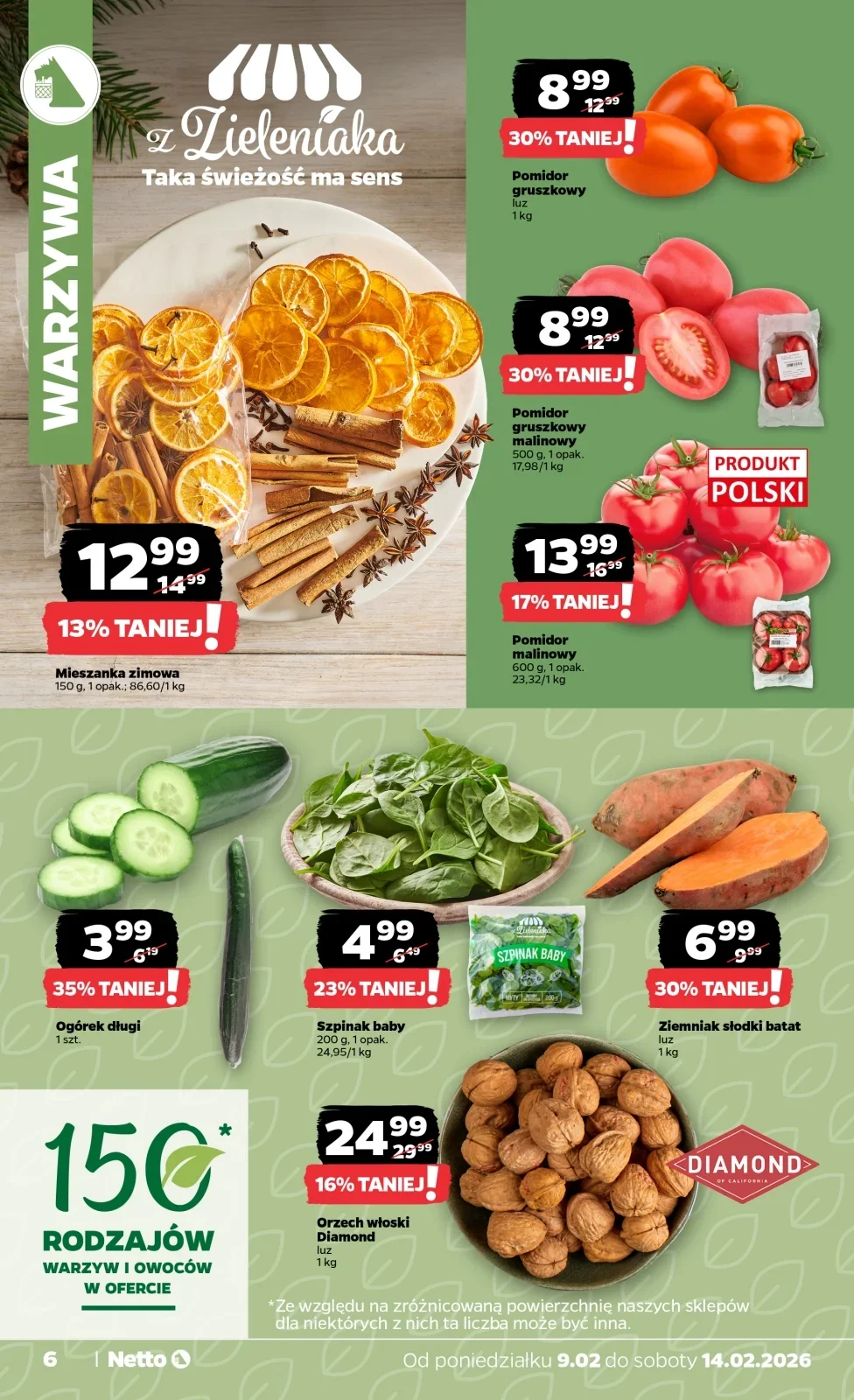 Gazetka promocyjna Netto str. 6