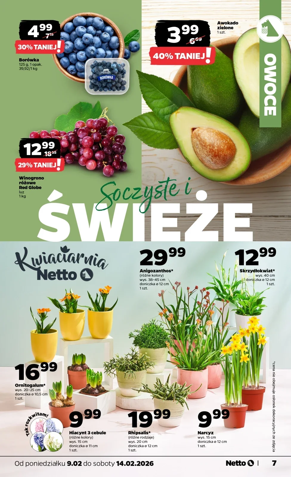 Gazetka promocyjna Netto str. 7