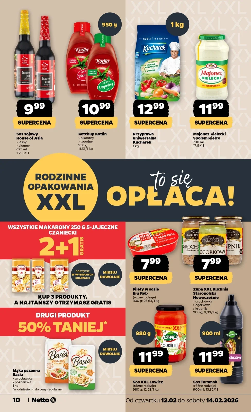 Gazetka promocyjna Netto str. 10