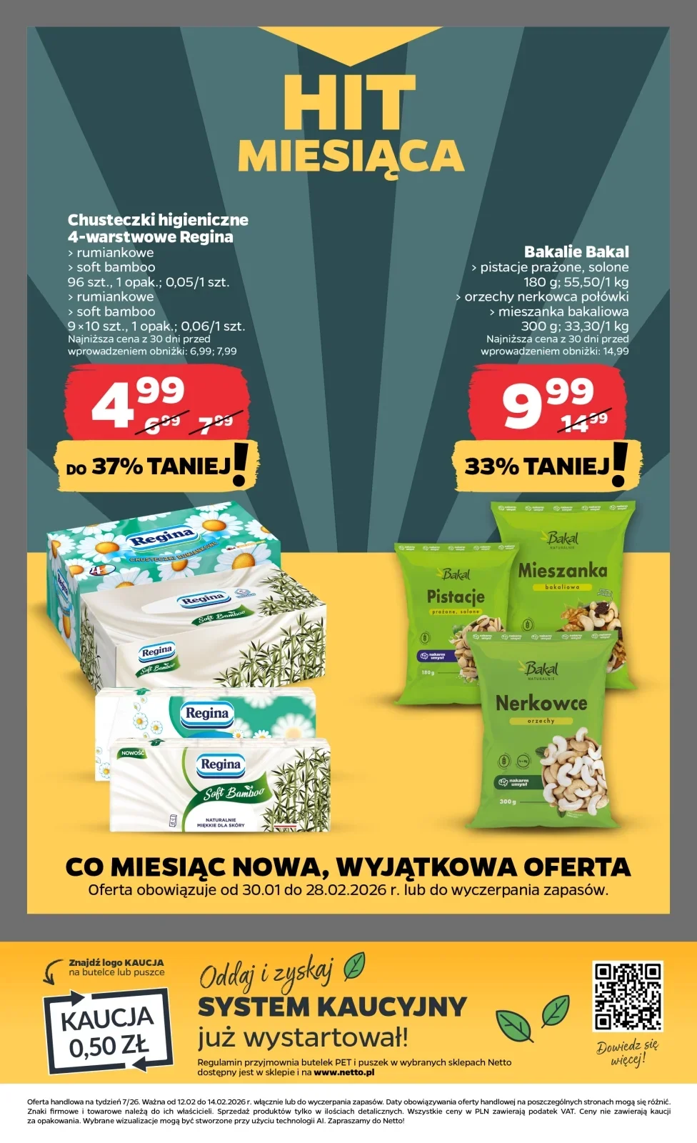 Gazetka promocyjna Netto str. 20