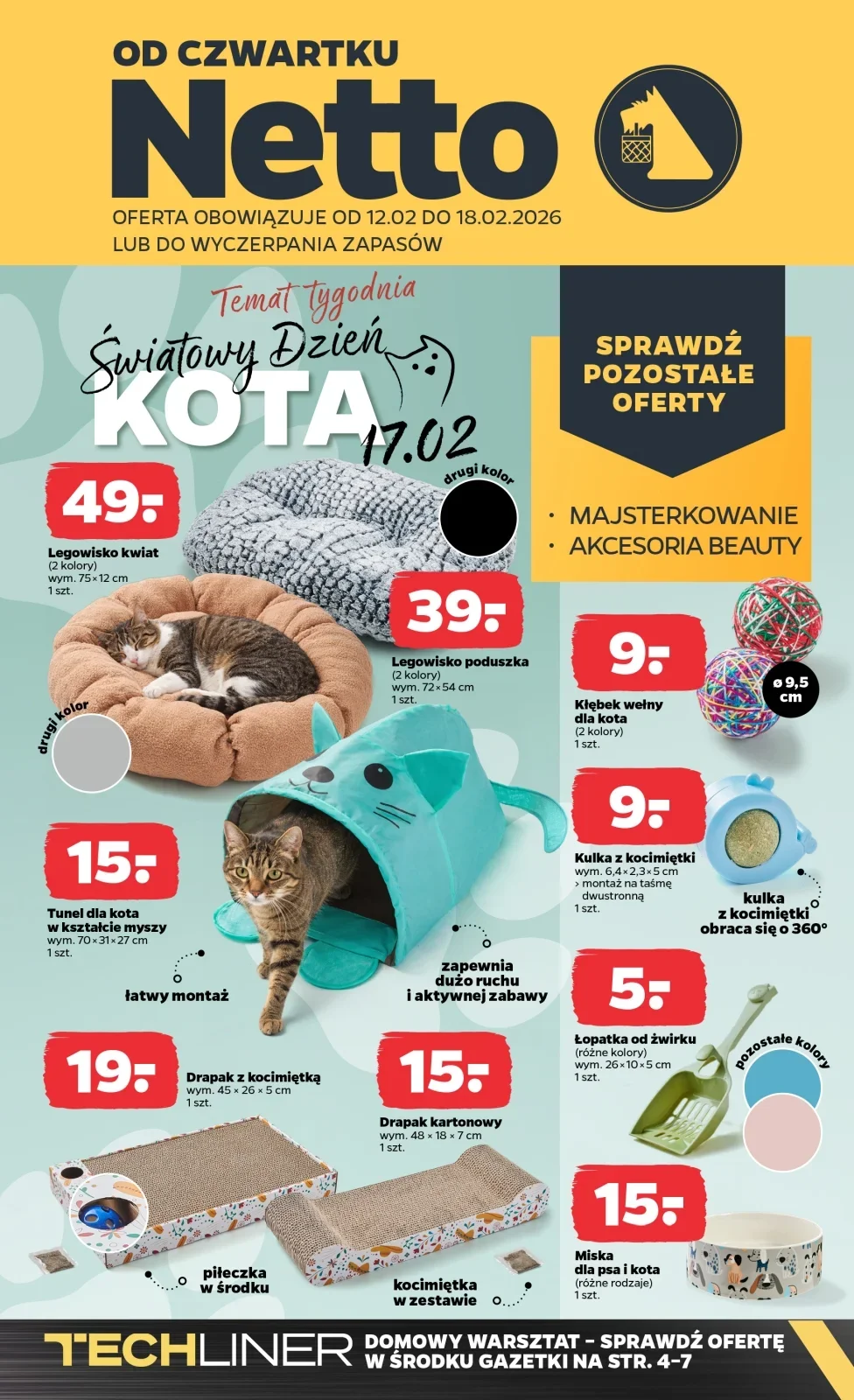 Gazetka promocyjna Netto str. 22