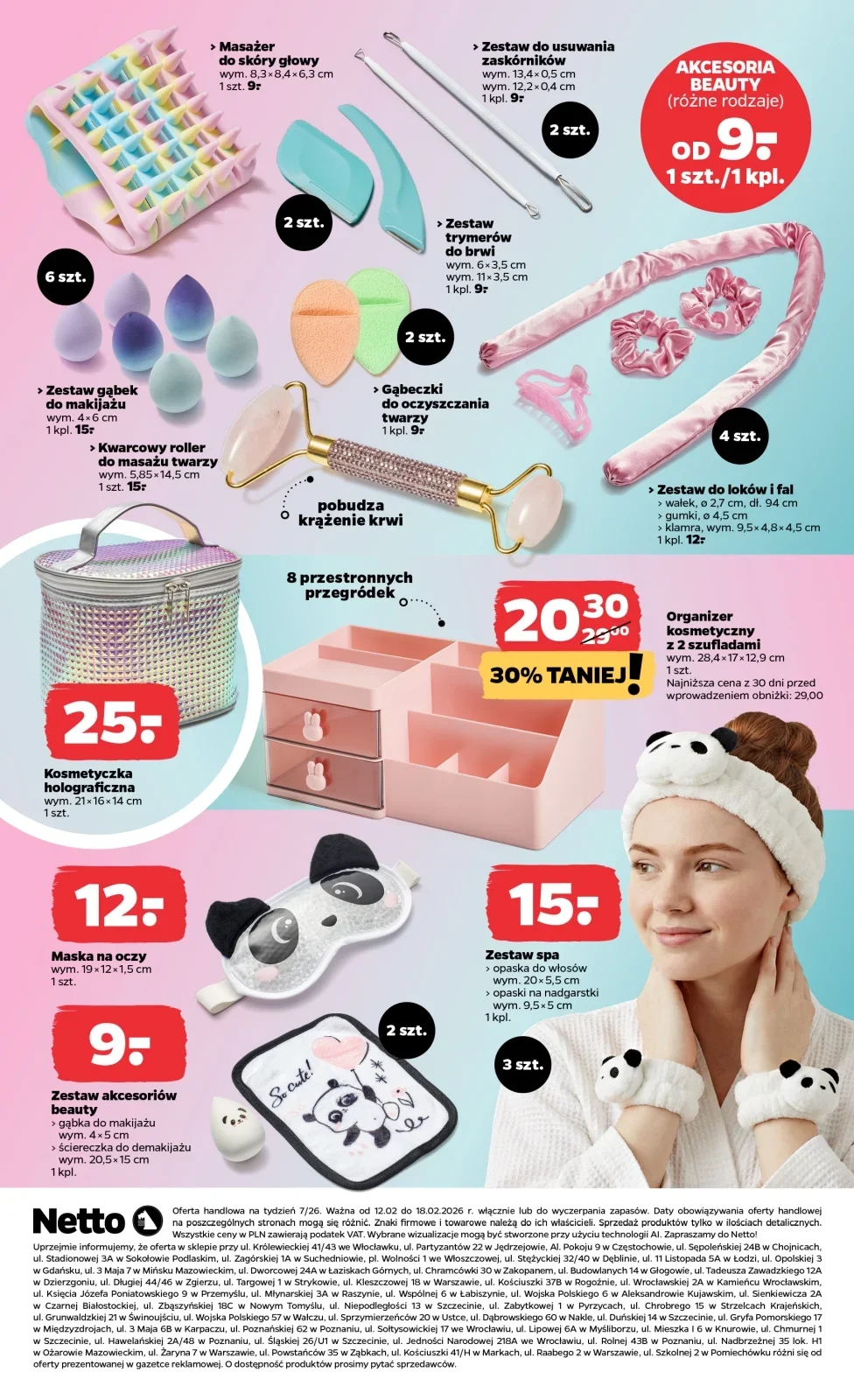 Gazetka promocyjna Netto str. 29