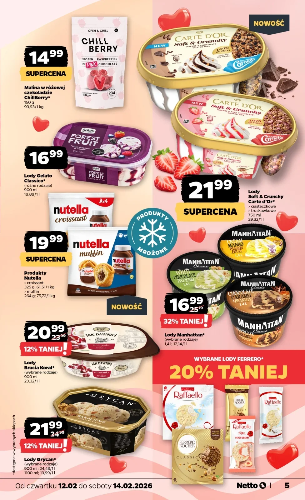 Gazetka promocyjna Netto str. 5