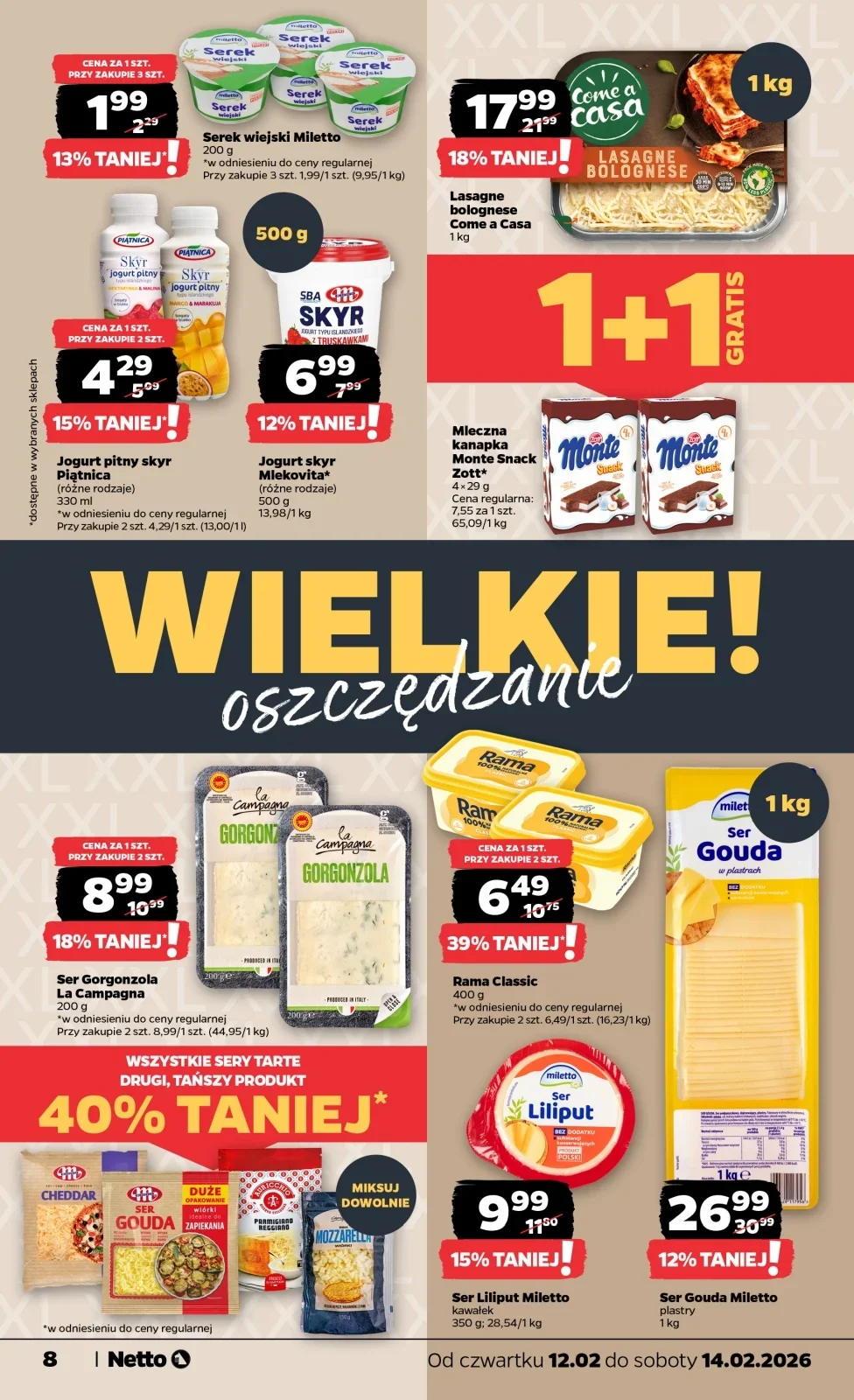 Gazetka promocyjna Netto str. 8