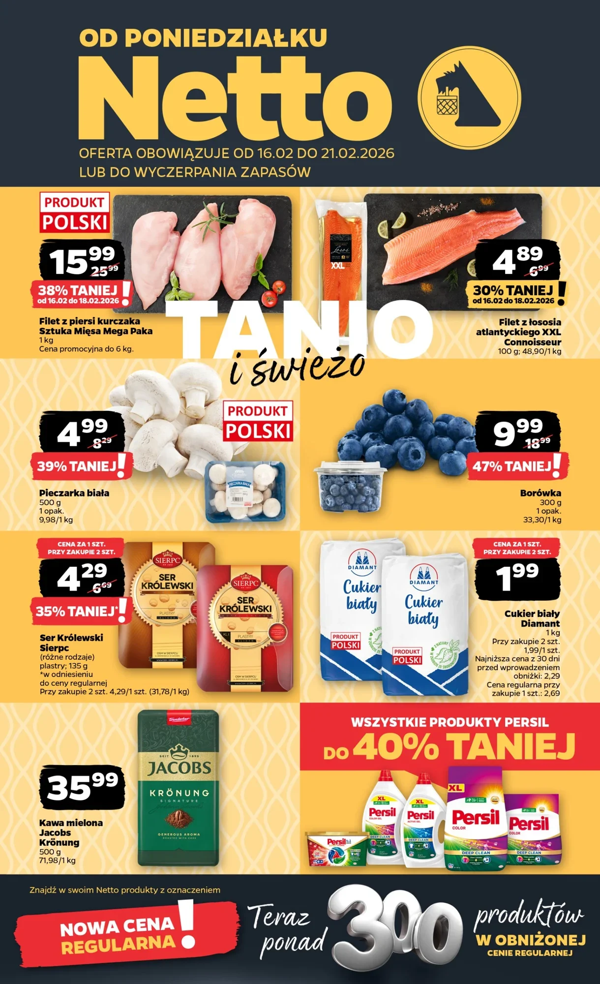 Gazetka promocyjna Netto str. 1