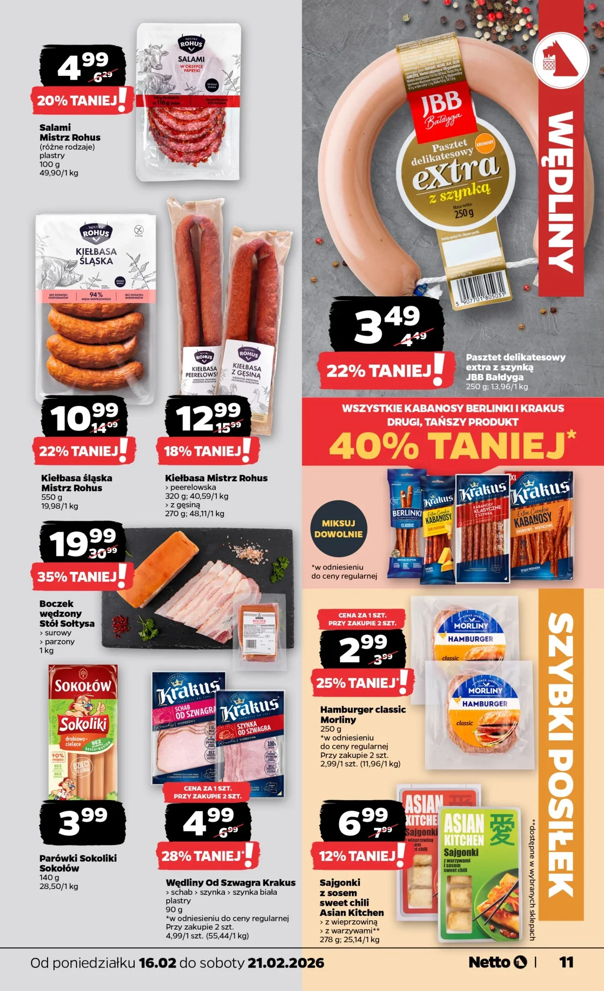 Gazetka promocyjna Netto str. 11
