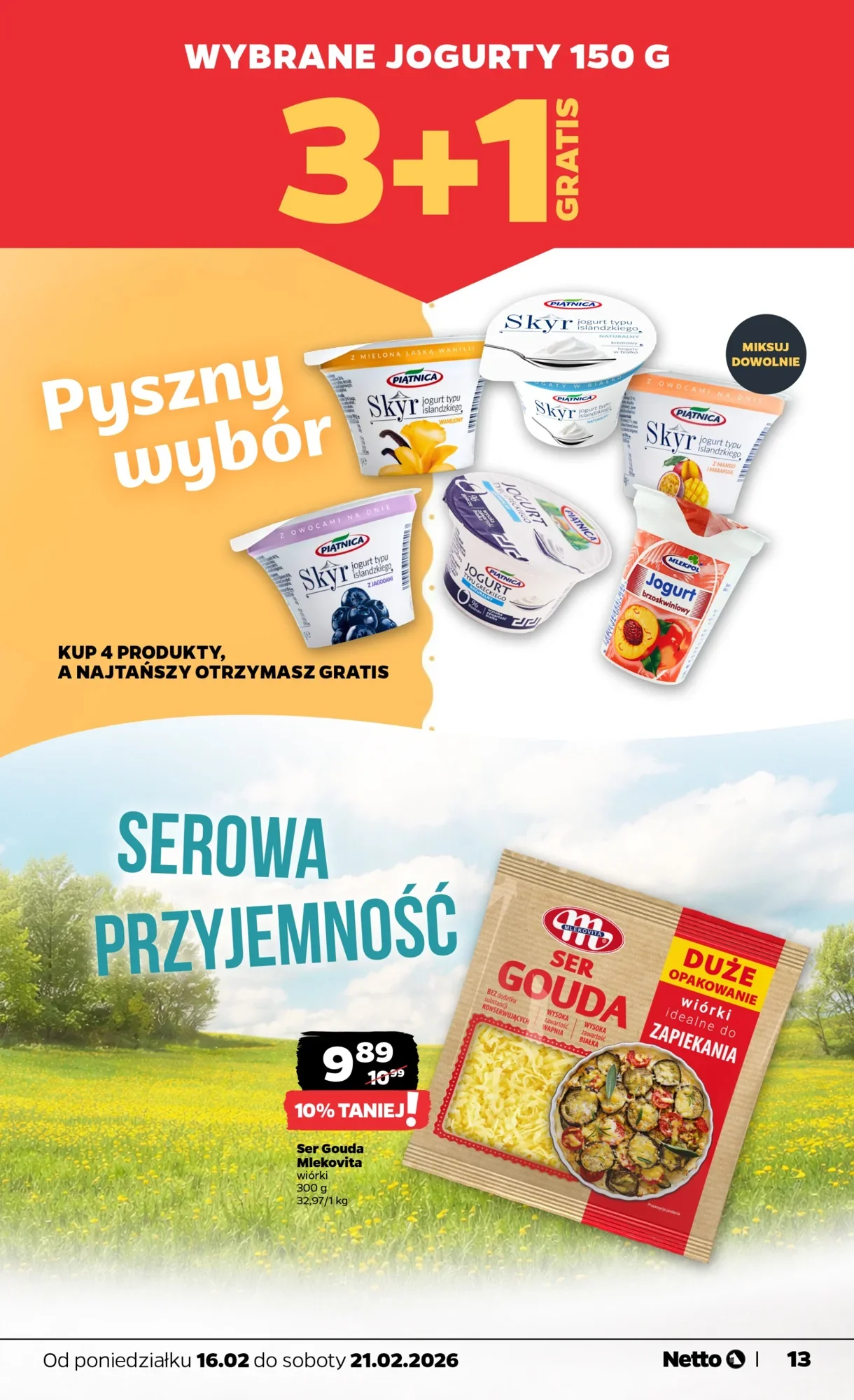 Gazetka promocyjna Netto str. 13