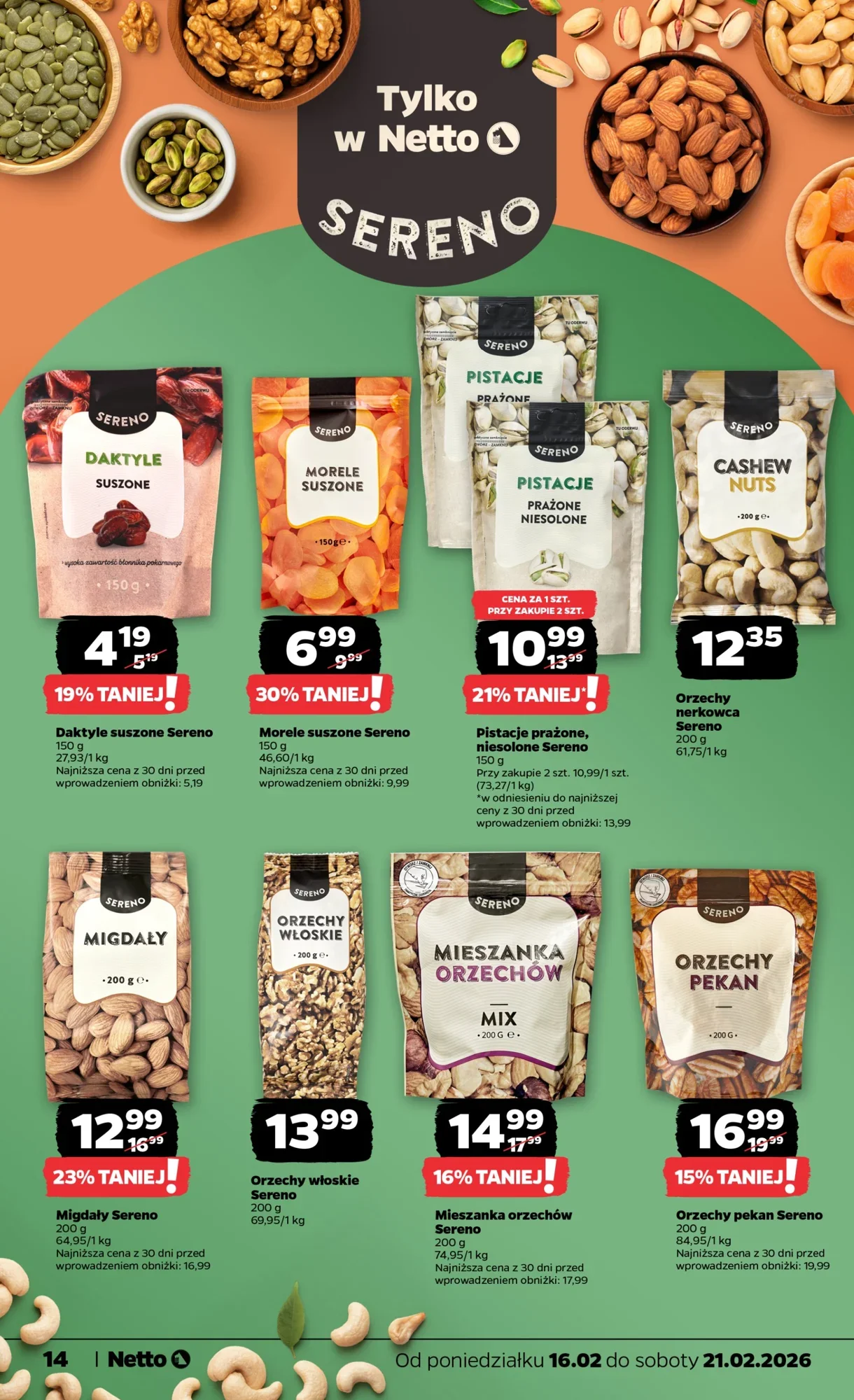 Gazetka promocyjna Netto str. 14