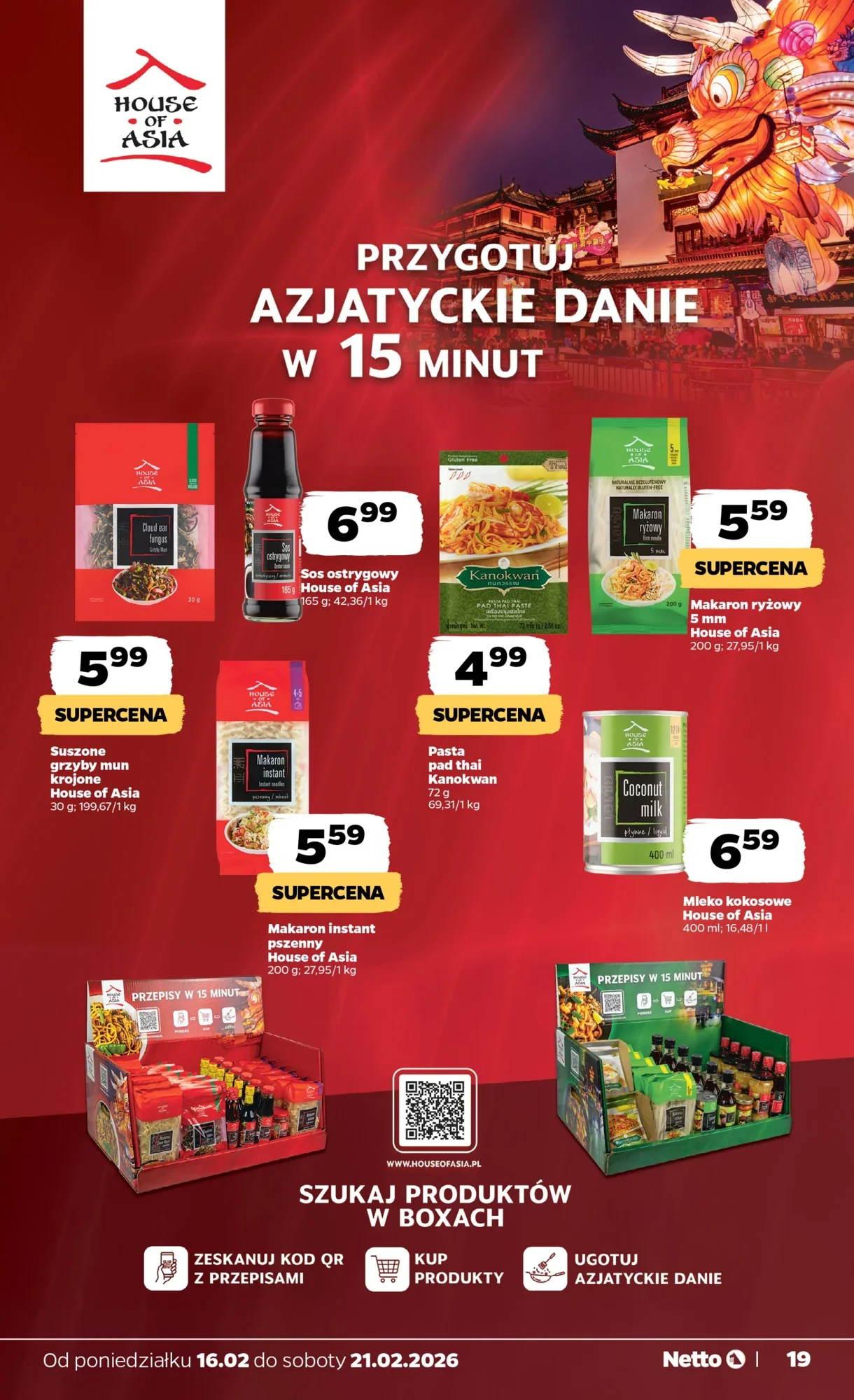 Gazetka promocyjna Netto str. 19