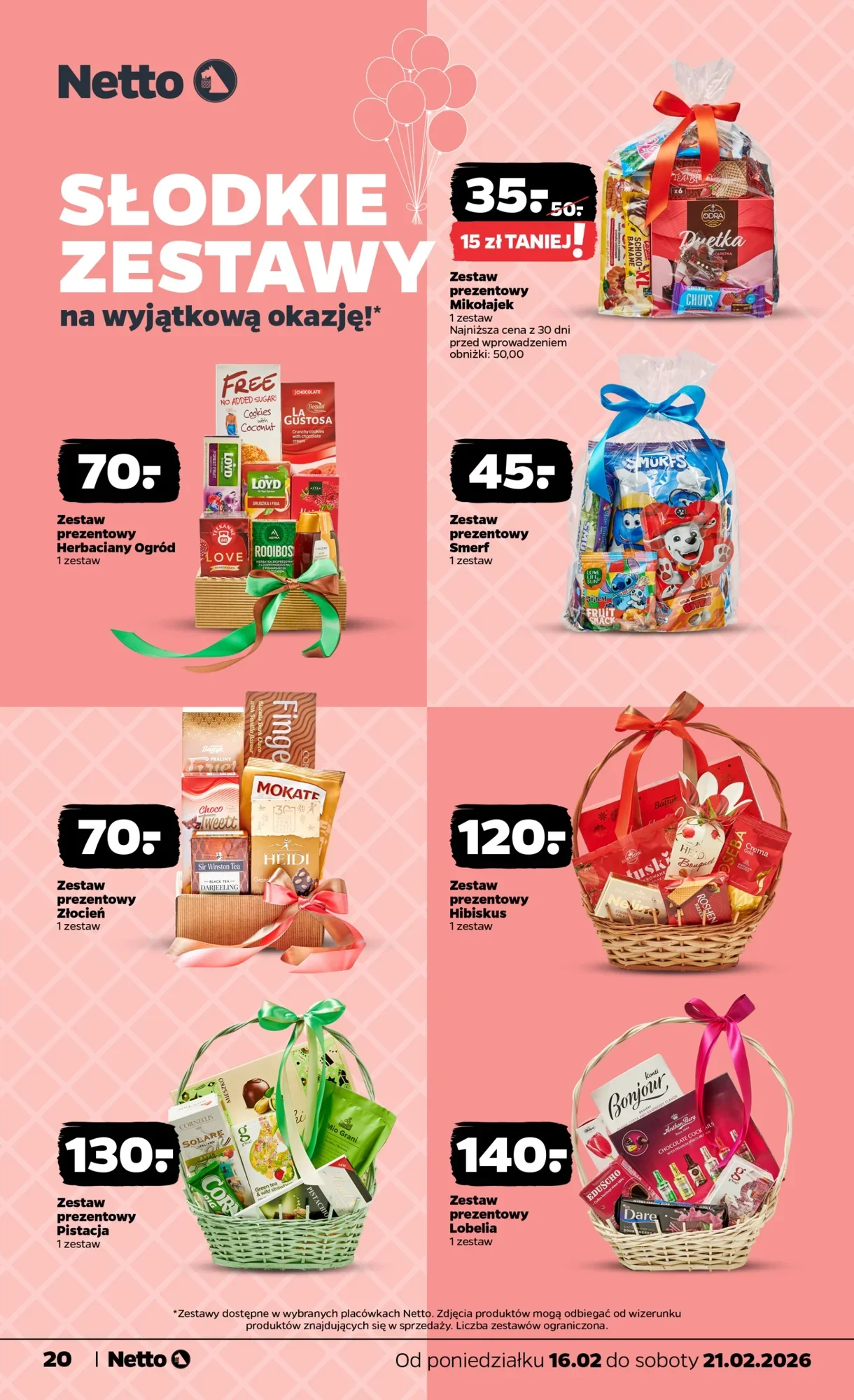 Gazetka promocyjna Netto str. 20