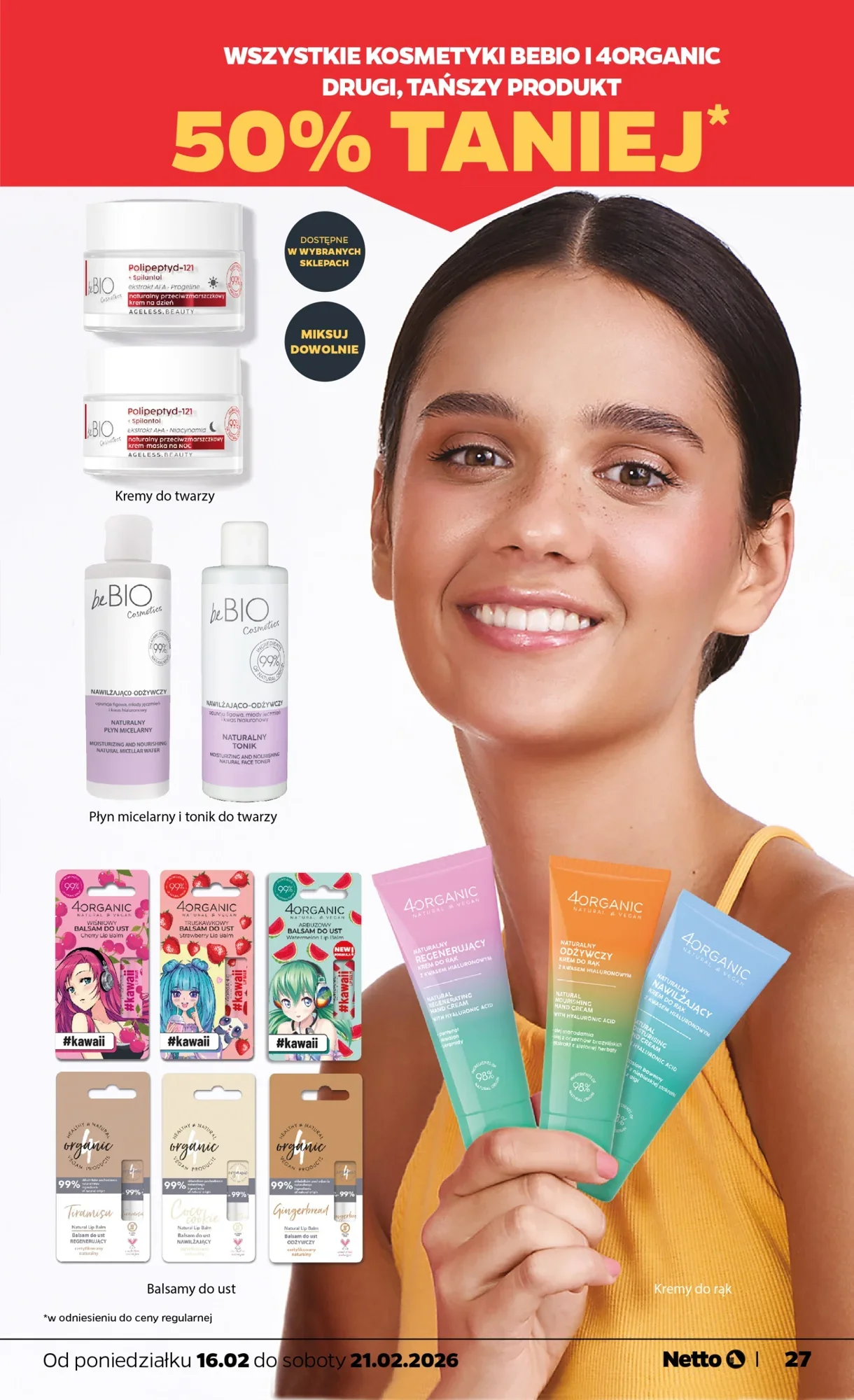 Gazetka promocyjna Netto str. 27