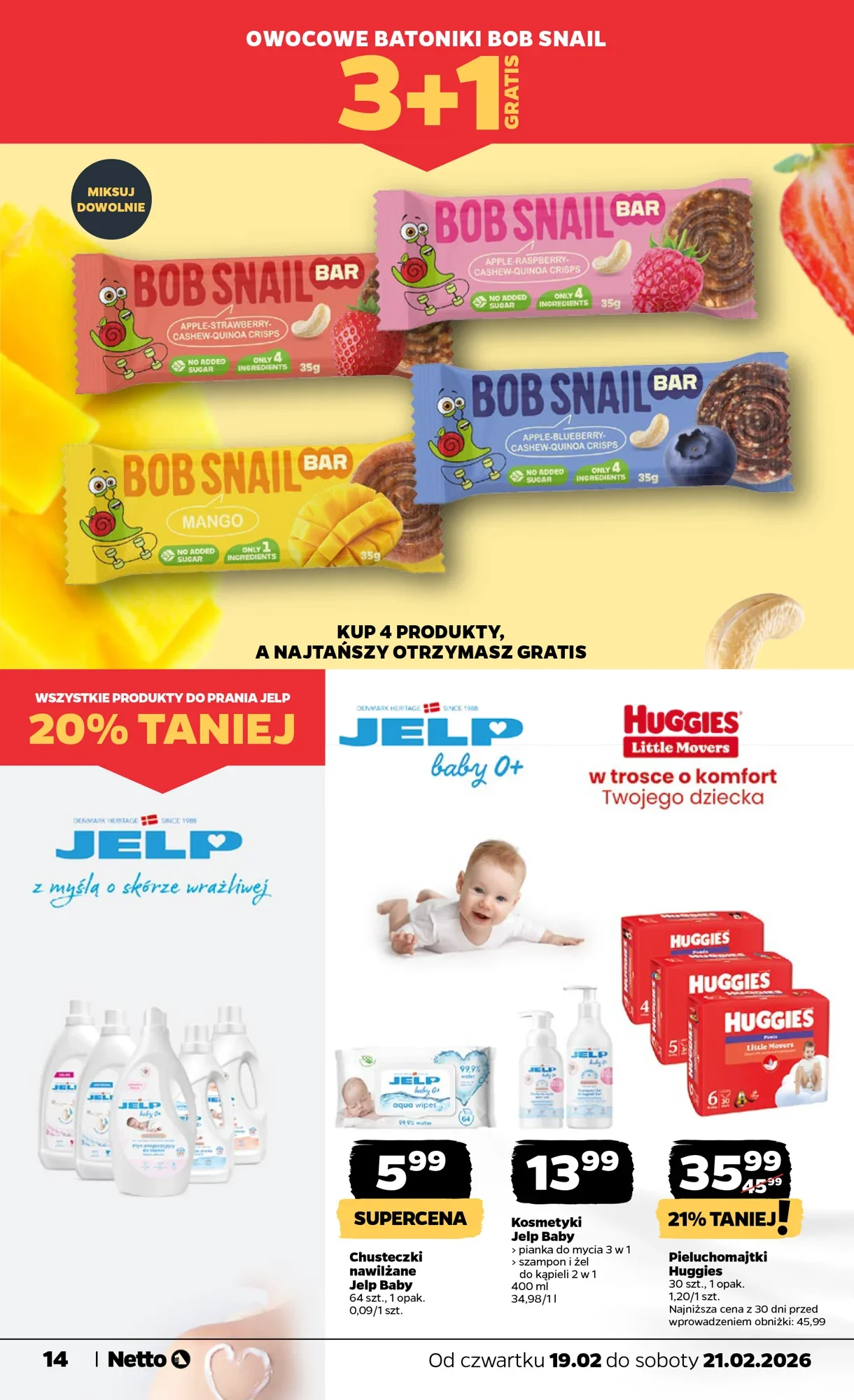 Gazetka promocyjna Netto str. 14