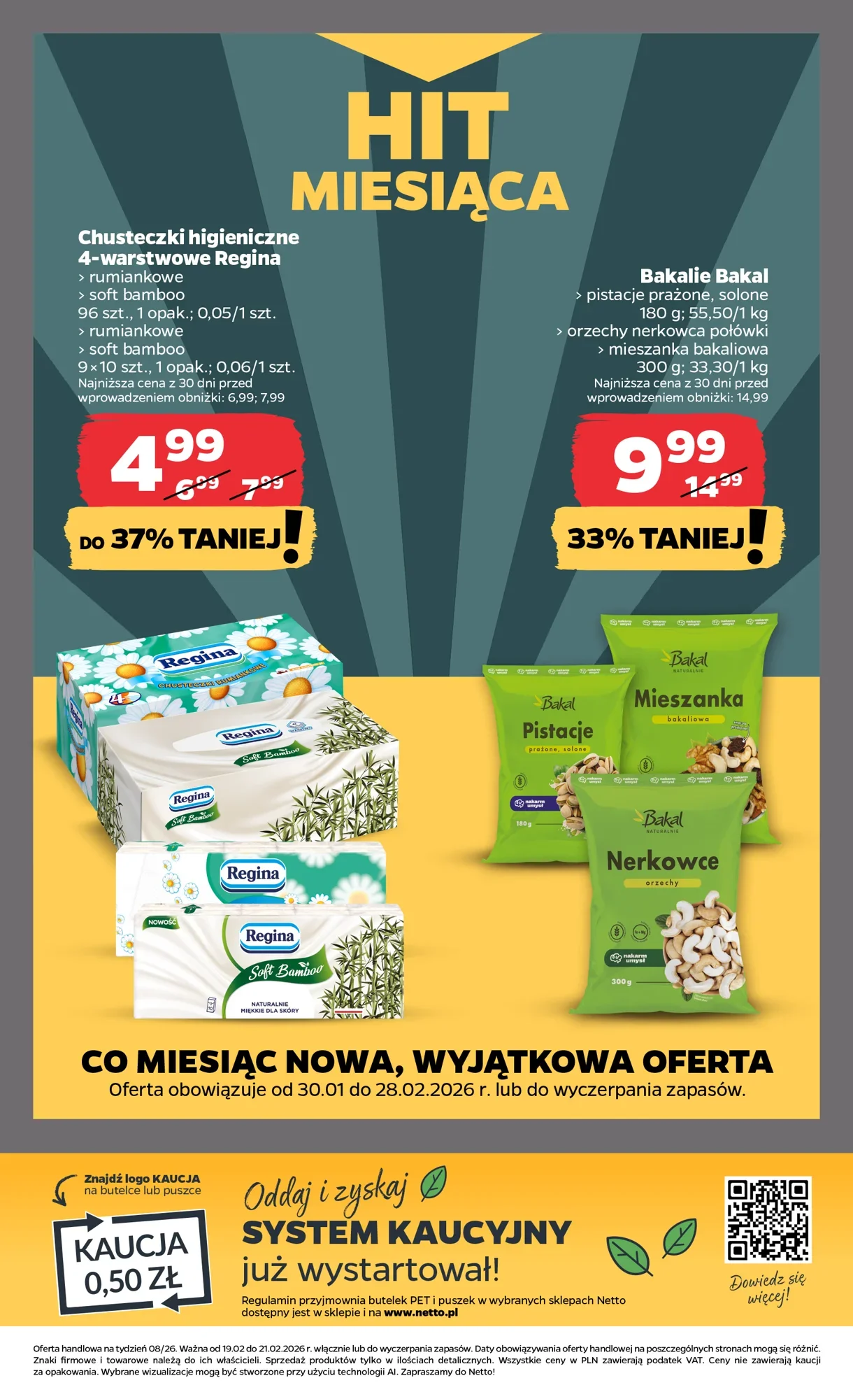 Gazetka promocyjna Netto str. 20