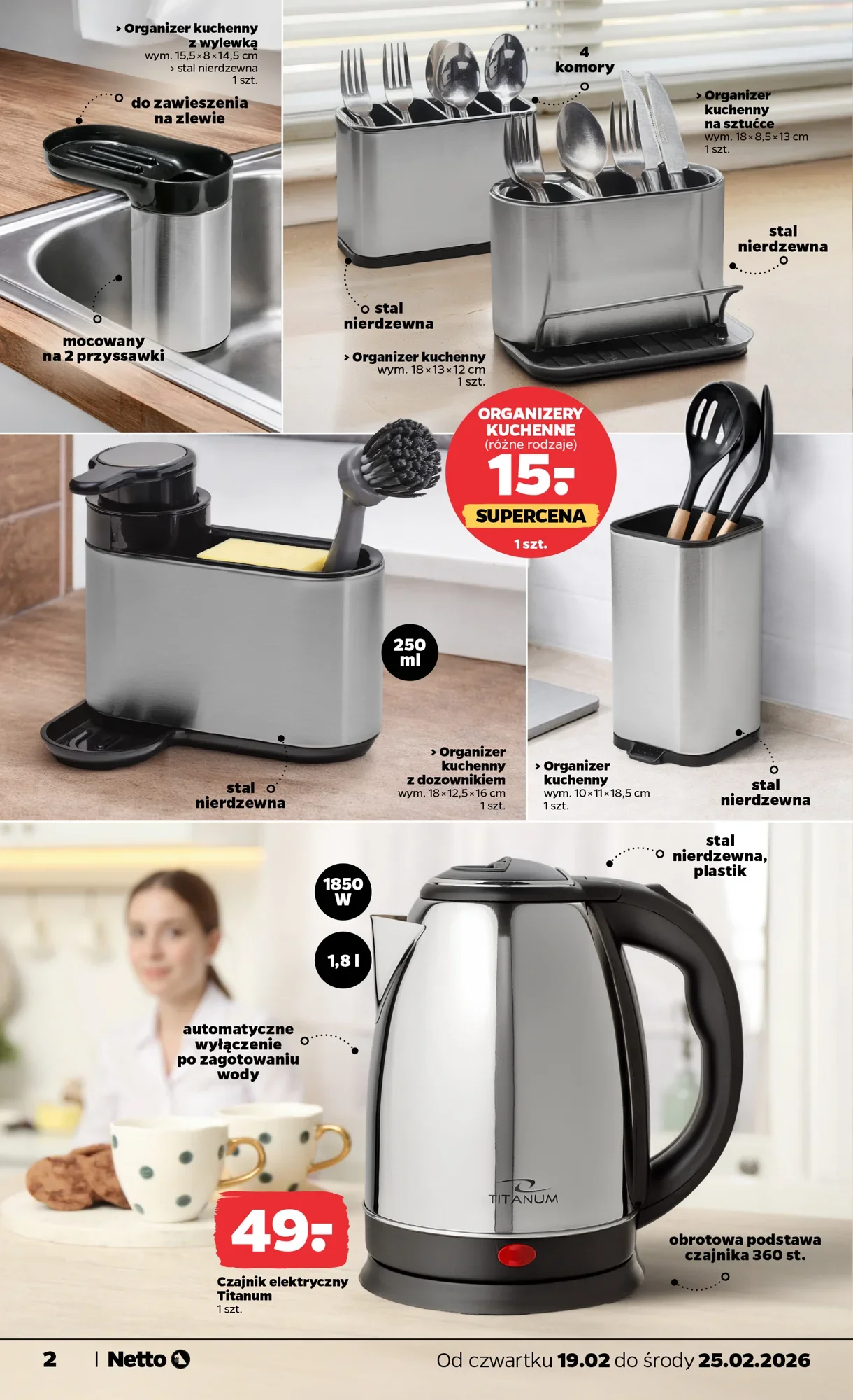 Gazetka promocyjna Netto str. 23