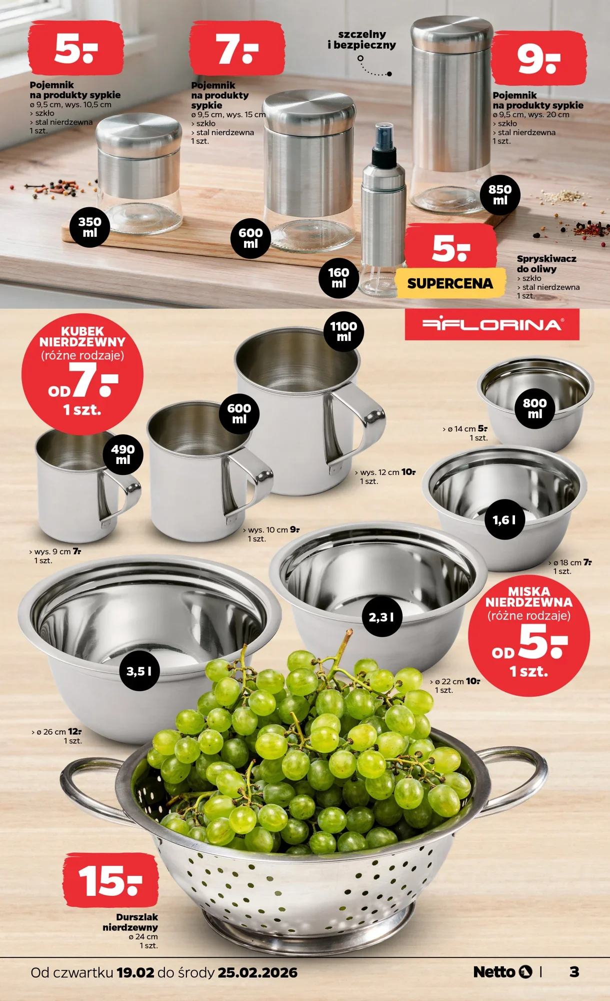 Gazetka promocyjna Netto str. 24