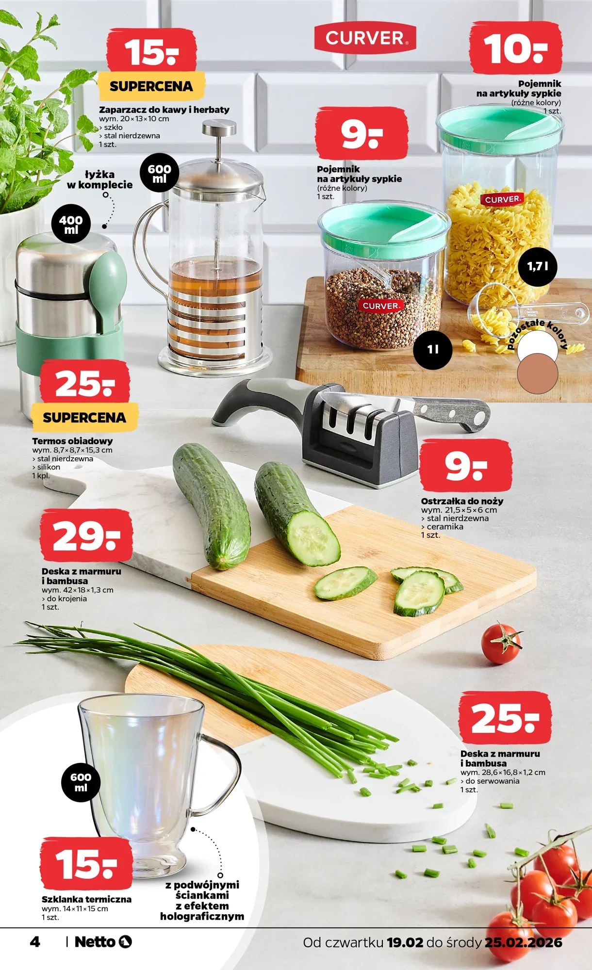 Gazetka promocyjna Netto str. 25