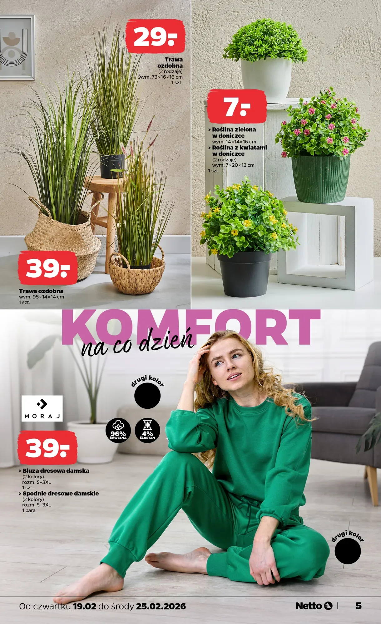 Gazetka promocyjna Netto str. 26
