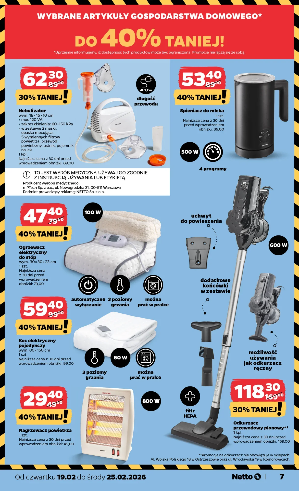 Gazetka promocyjna Netto str. 28