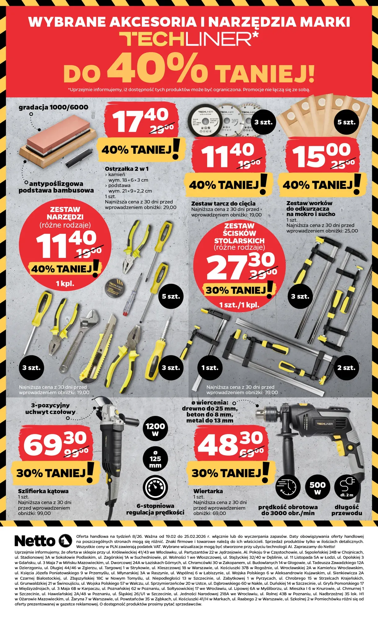 Gazetka promocyjna Netto str. 29