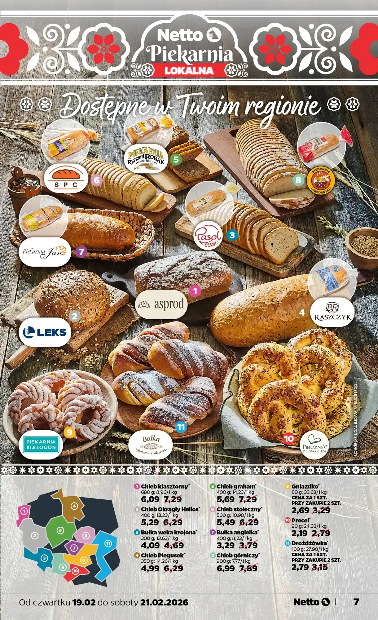 Gazetka promocyjna Netto str. 7