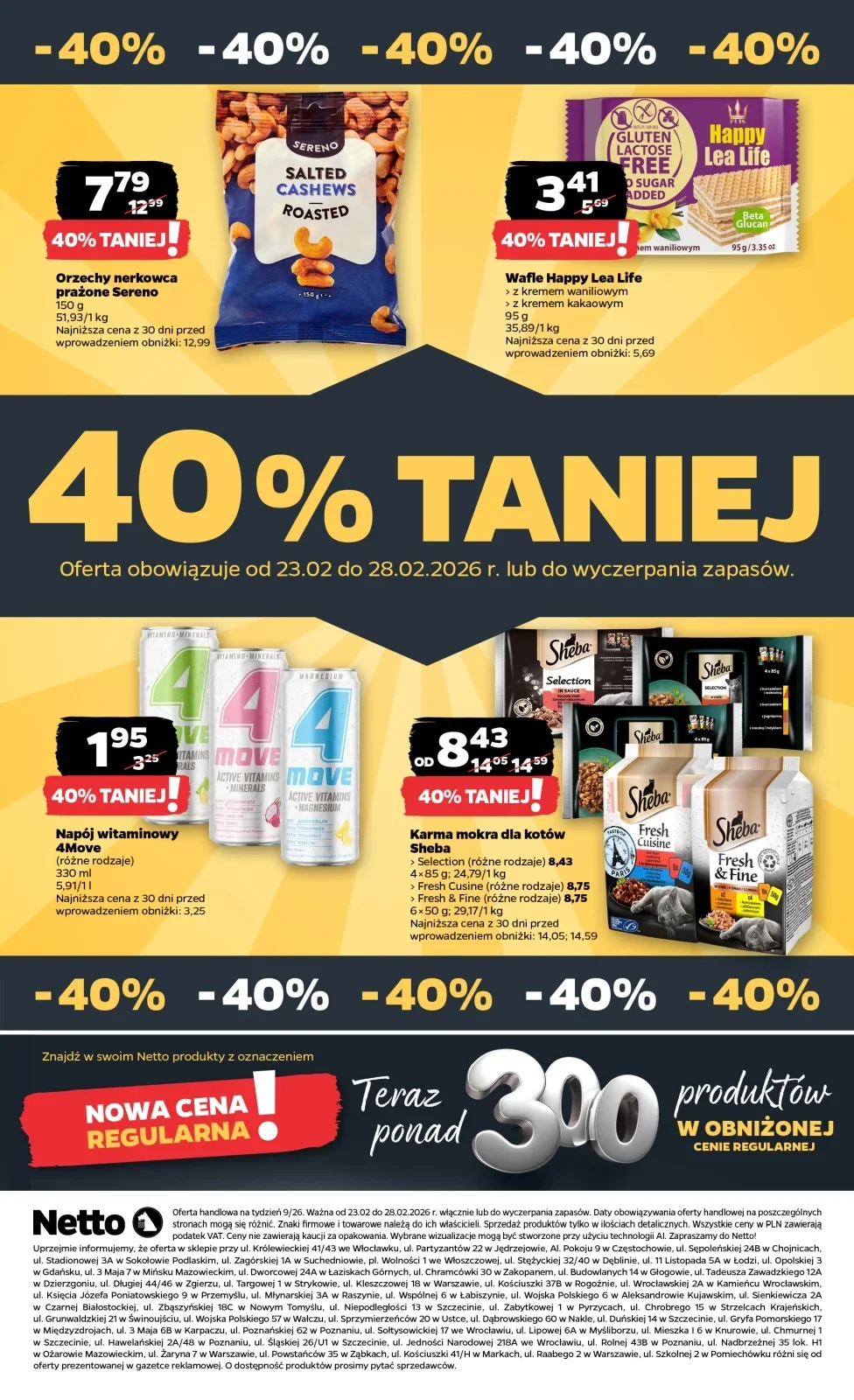 Gazetka promocyjna Netto str. 31