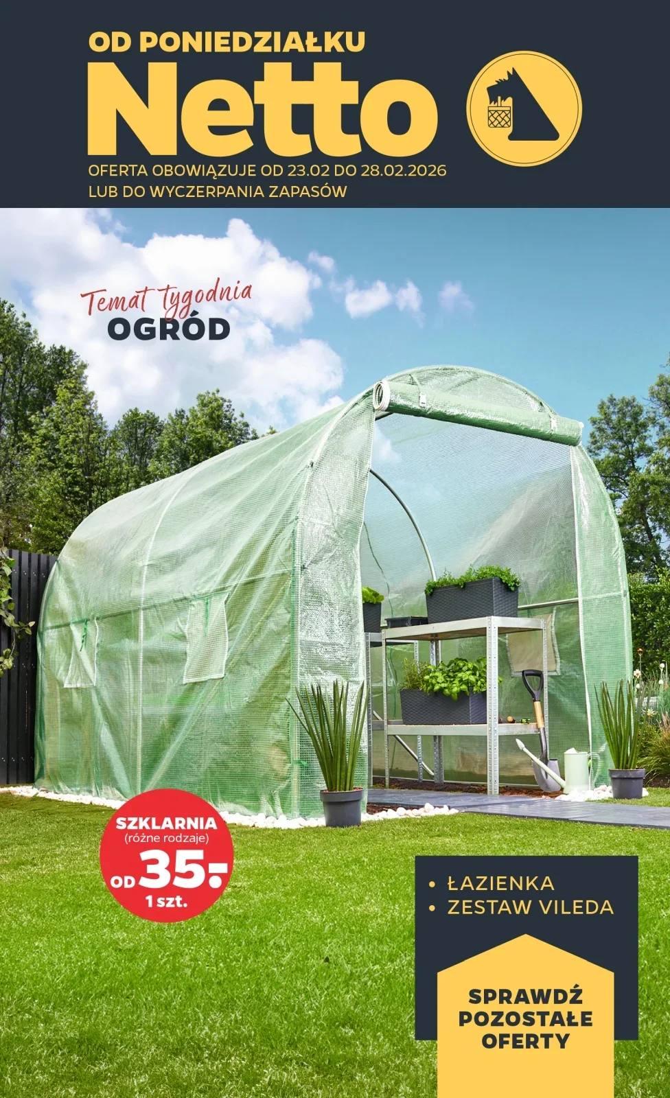 Gazetka promocyjna Netto str. 33