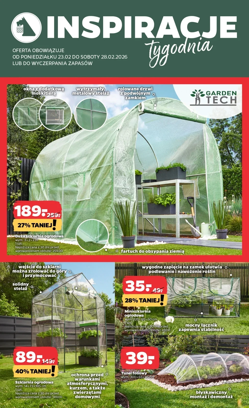 Gazetka promocyjna Netto str. 34