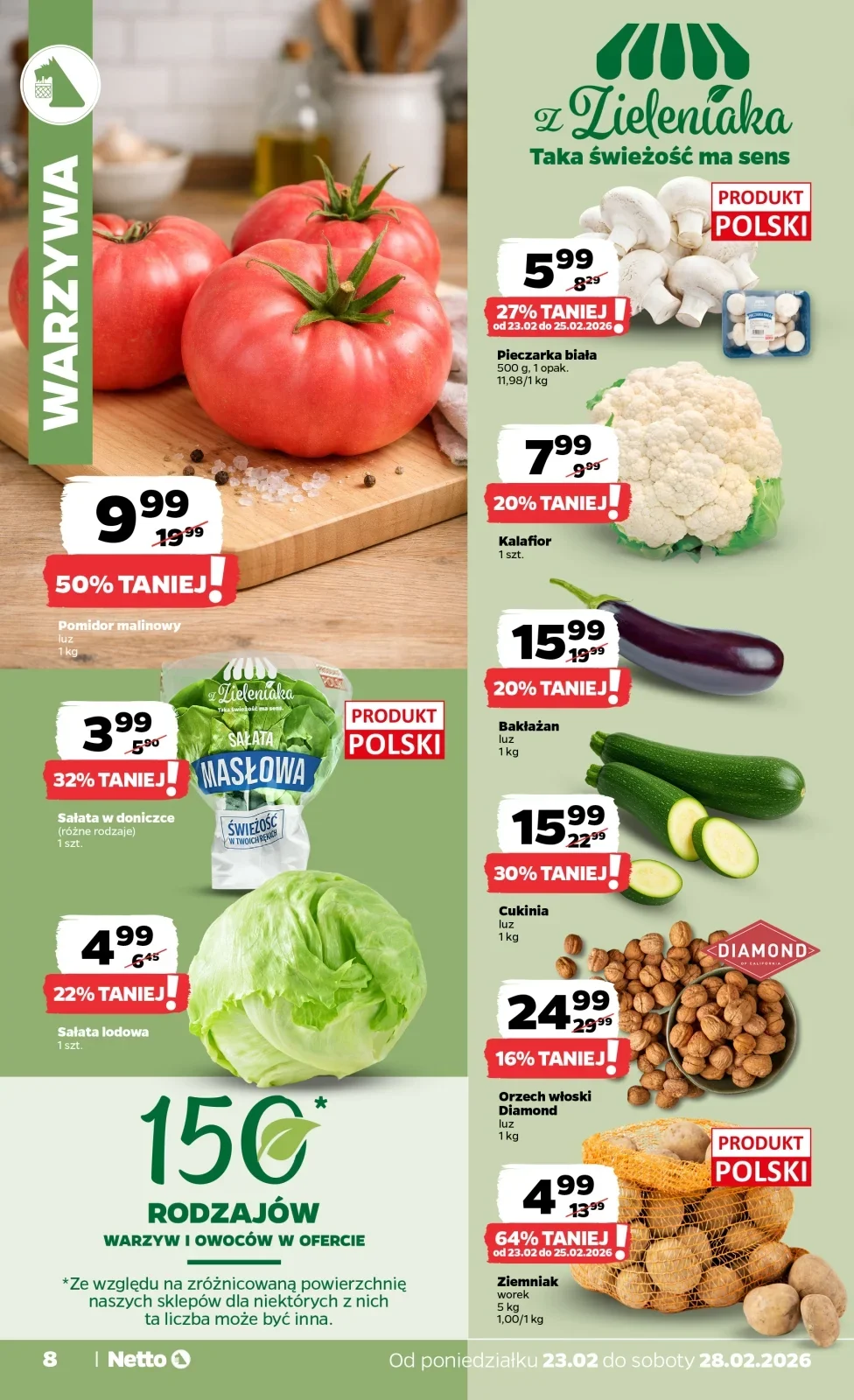 Gazetka promocyjna Netto str. 8
