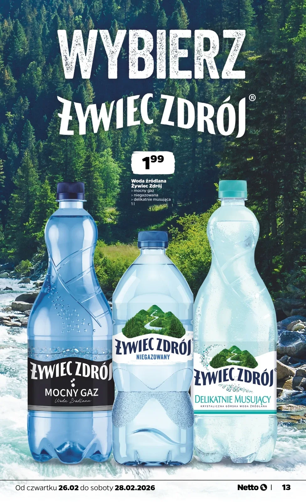 Gazetka promocyjna Netto str. 13