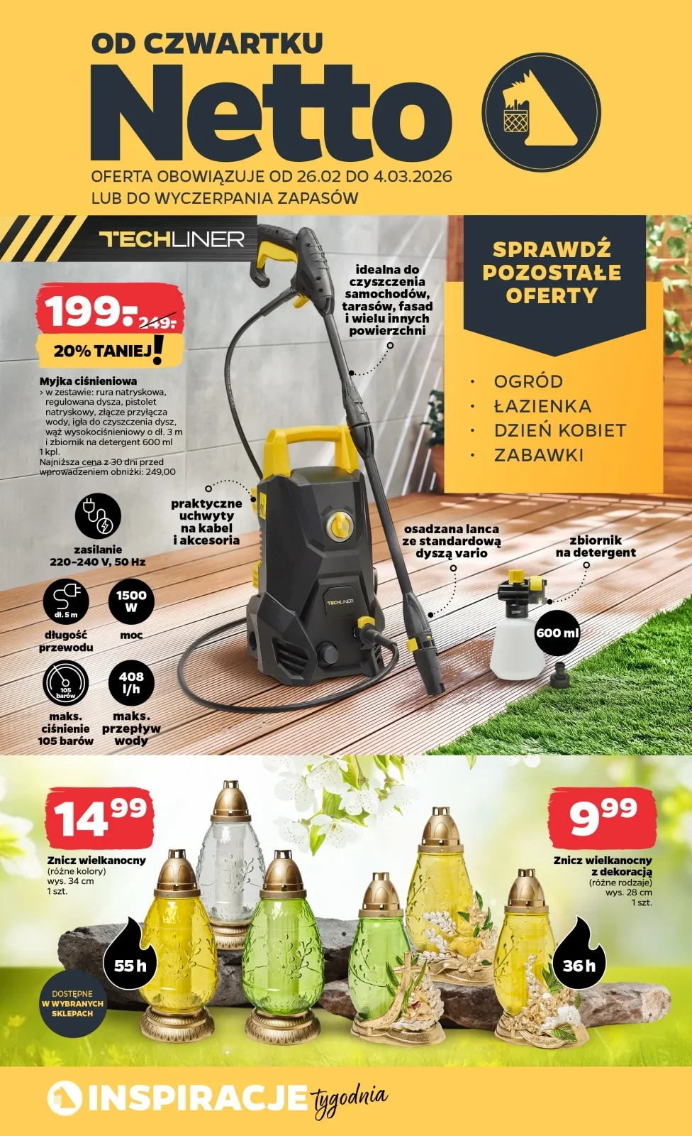 Gazetka promocyjna Netto str. 23