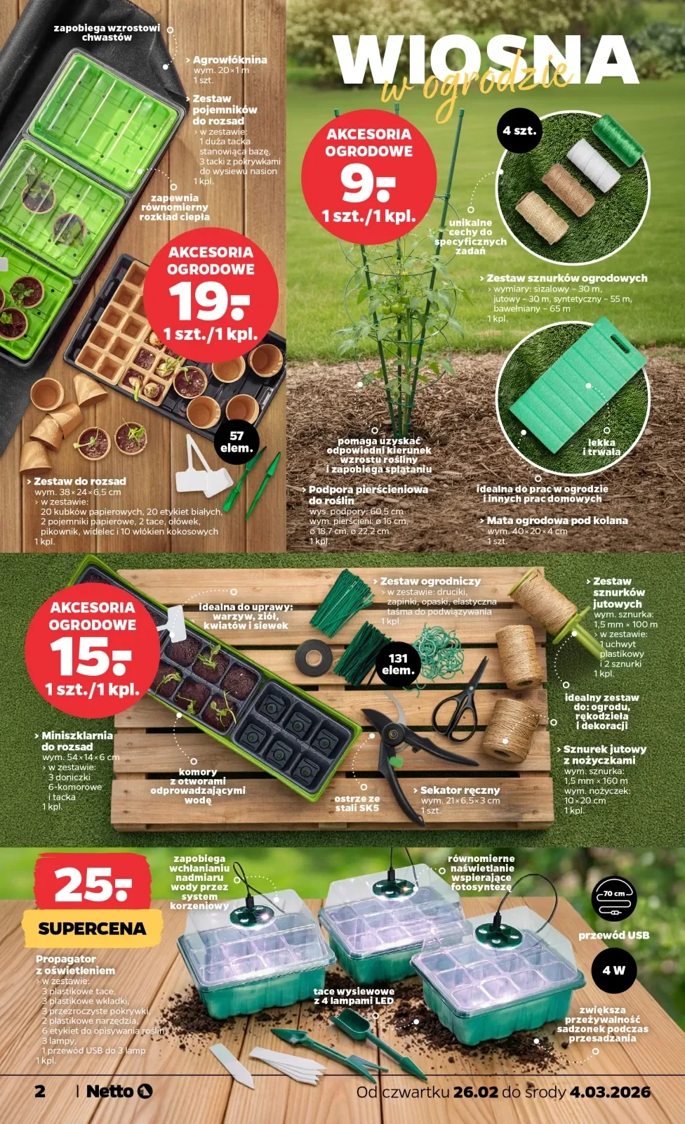 Gazetka promocyjna Netto str. 24