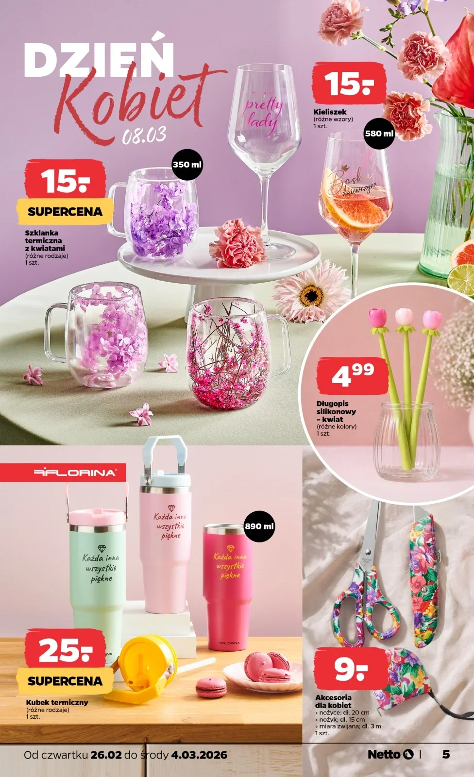 Gazetka promocyjna Netto str. 27